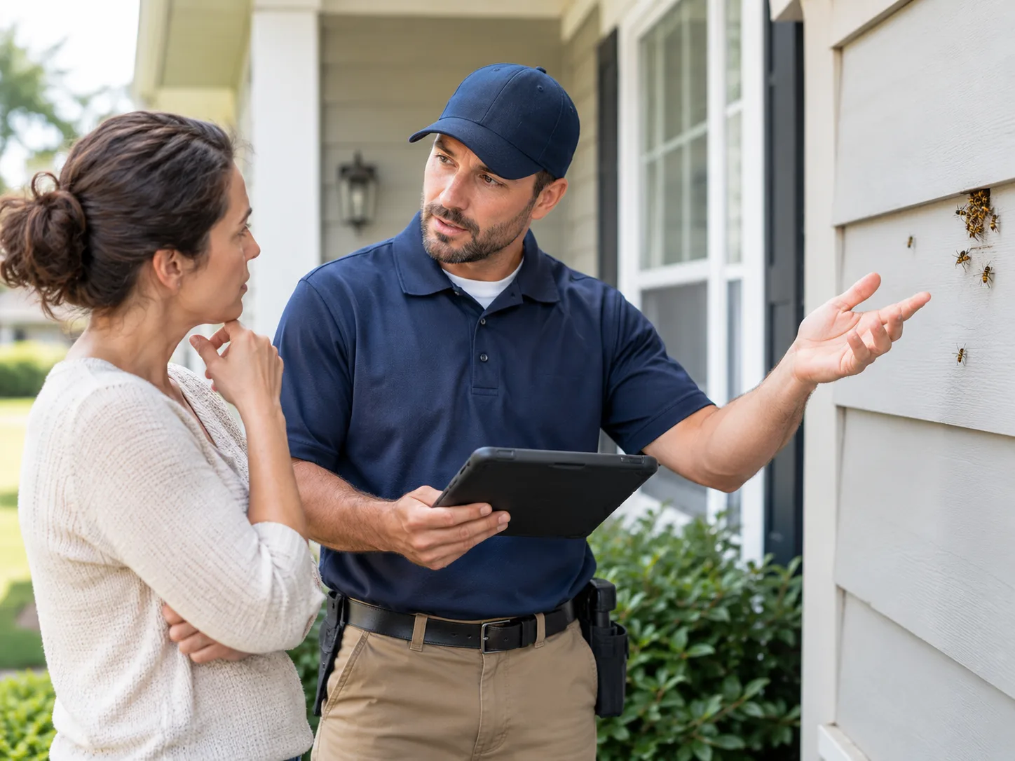 Pest Control South Ryegate, VT FAQs
